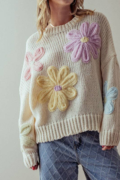 The Blossom Sweater