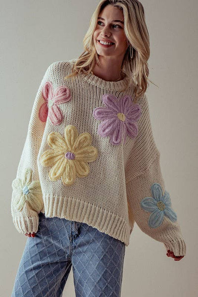 The Blossom Sweater