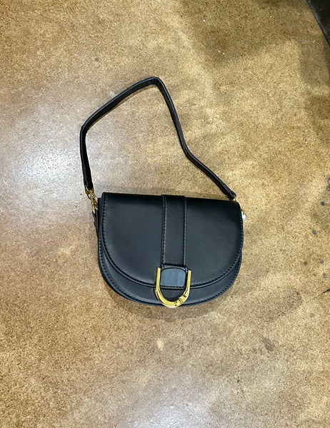 Saddle Buckle Bag