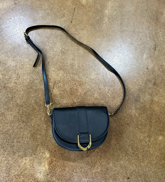 Saddle Buckle Bag