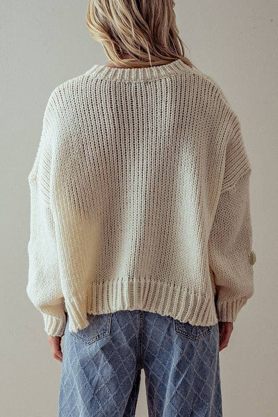 The Blossom Sweater