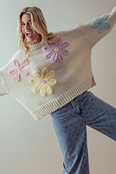 The Blossom Sweater