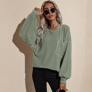 Relax Oversized Top