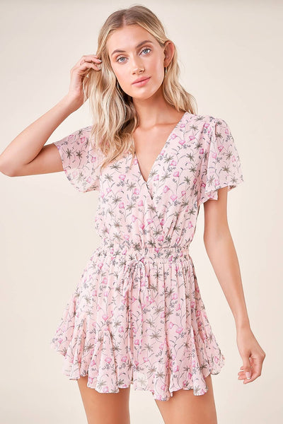 Fleur Romper