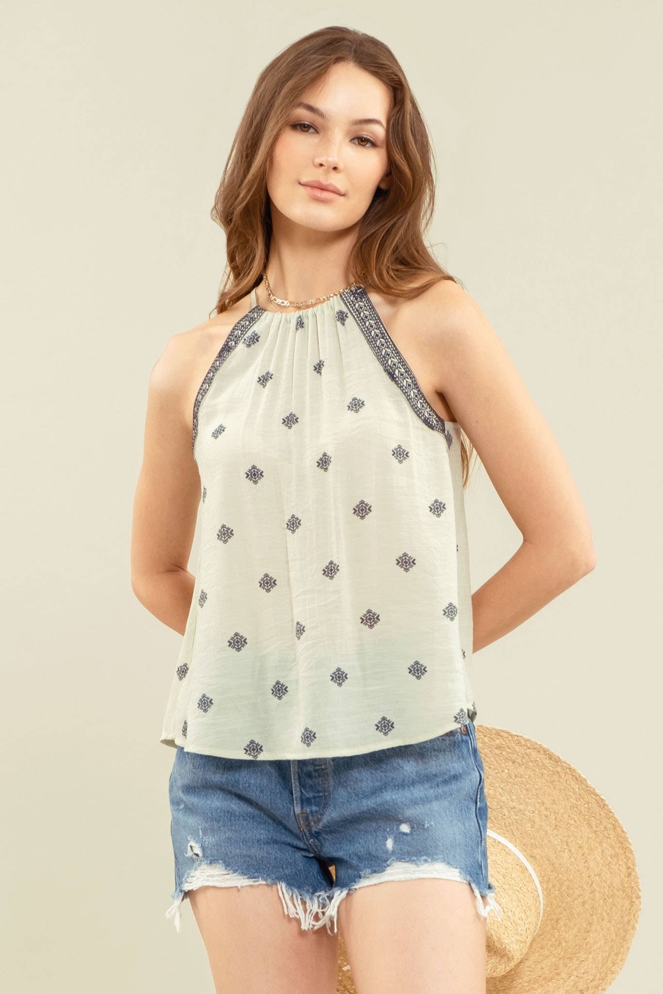 Boho Top