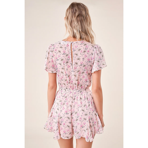 Fleur Romper