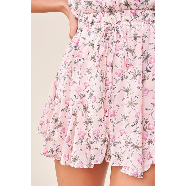 Fleur Romper