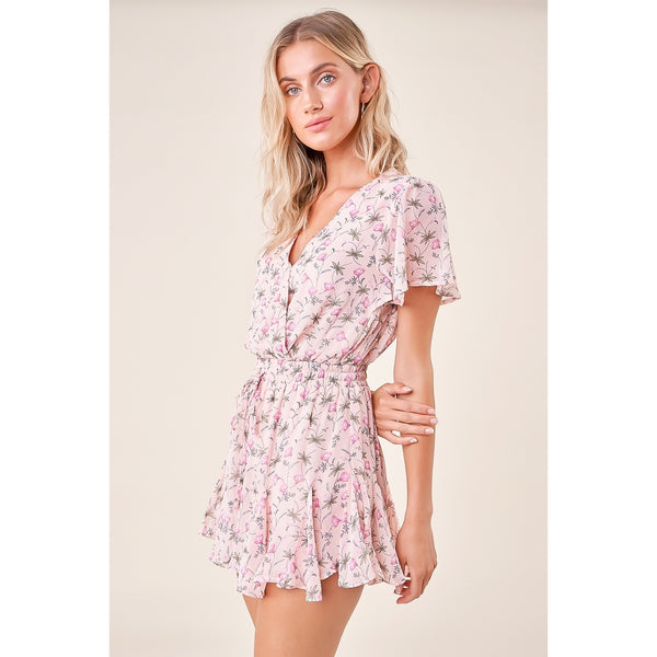 Fleur Romper