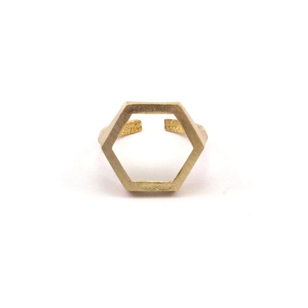 Hexagon Ring