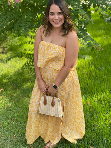 Sunburst Maxi