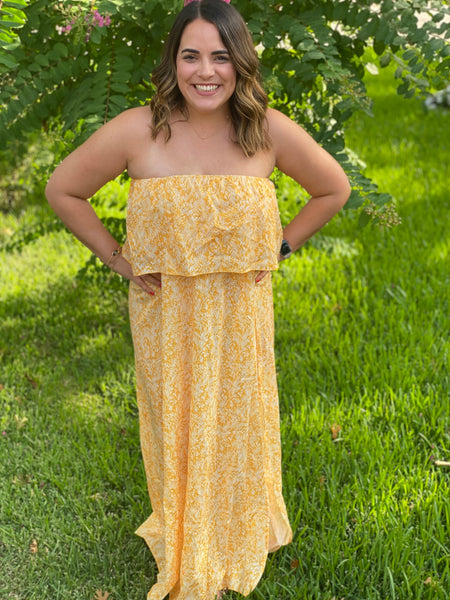 Sunburst Maxi