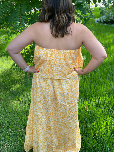 Sunburst Maxi