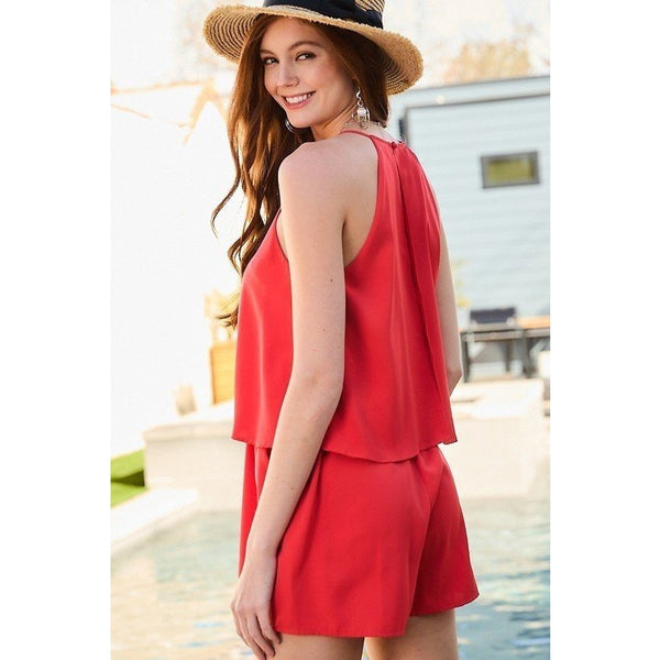 Kristi Romper