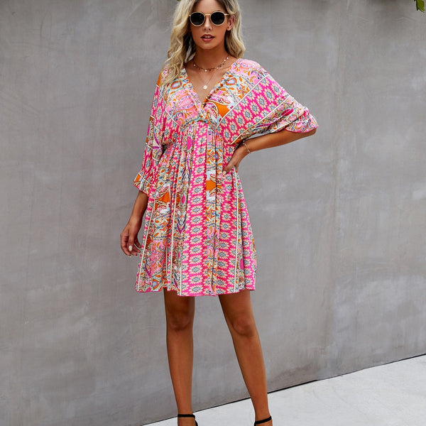 Paisley Dress