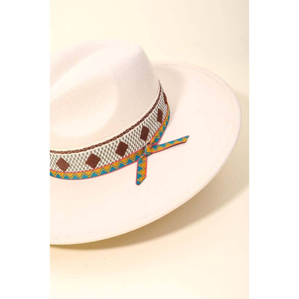 The Santa Fe Hat