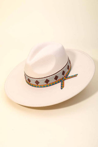 The Santa Fe Hat