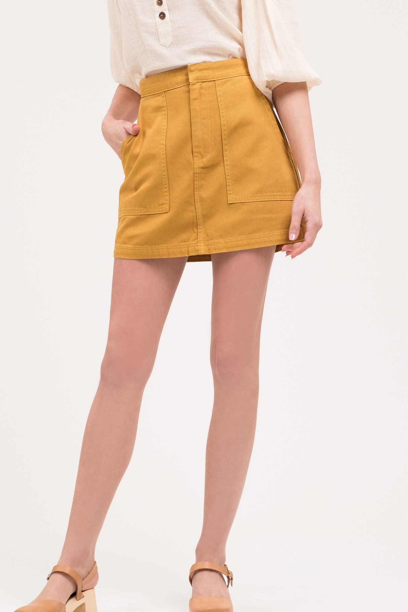 Sunshine Skirt