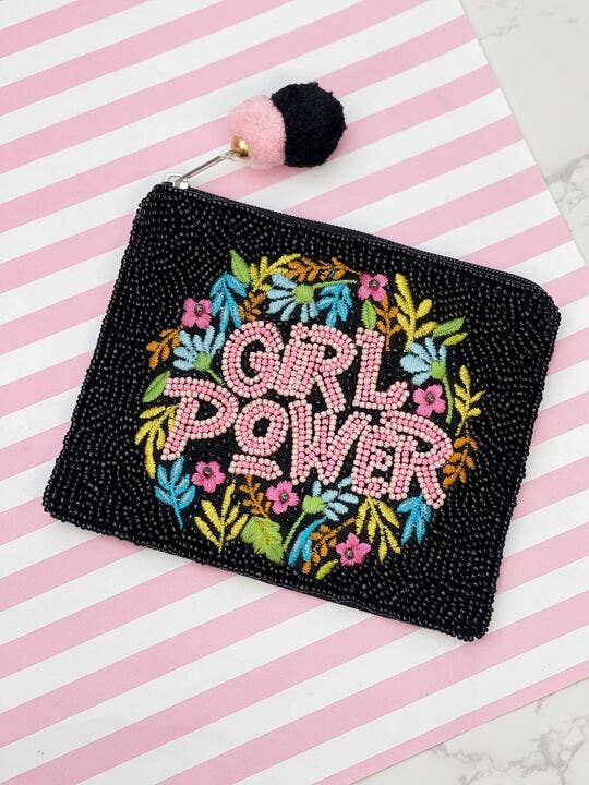 Girl Power Pouch