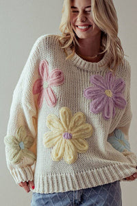 The Blossom Sweater