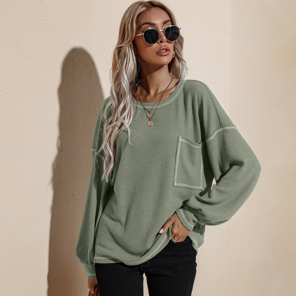 Relax Oversized Top