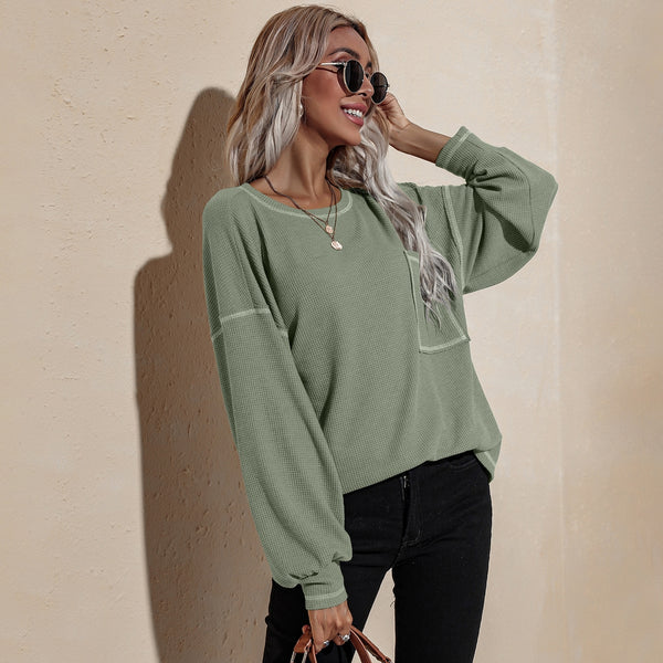 Relax Oversized Top